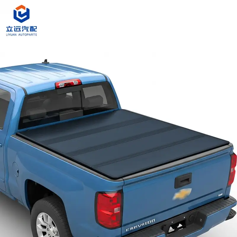 Clúdach Tona Alúmanam Crua do Chevrolet Isuzu