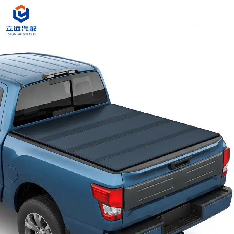 Clúdach Tona Alúmanam Crua do Nissan Suzuki