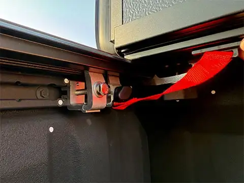 Hard Aluminum Tonneau Cover for Ford Lincoln