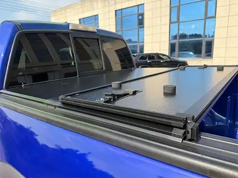 Hard Aluminum Tonneau Cover for Ford Lincoln