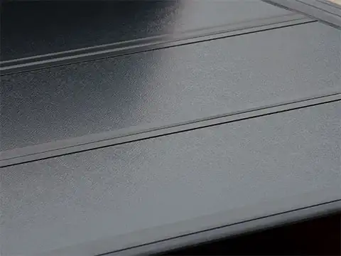 Low Profile Hard Tri-Fold Tonneau Cover for Chevrolet