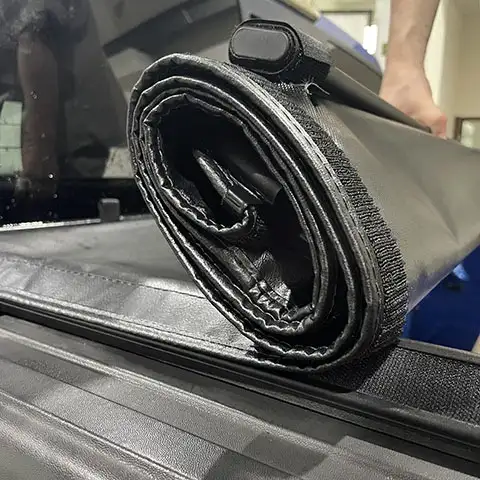 Soft Roll Up Tonneau Cover for Dodge
