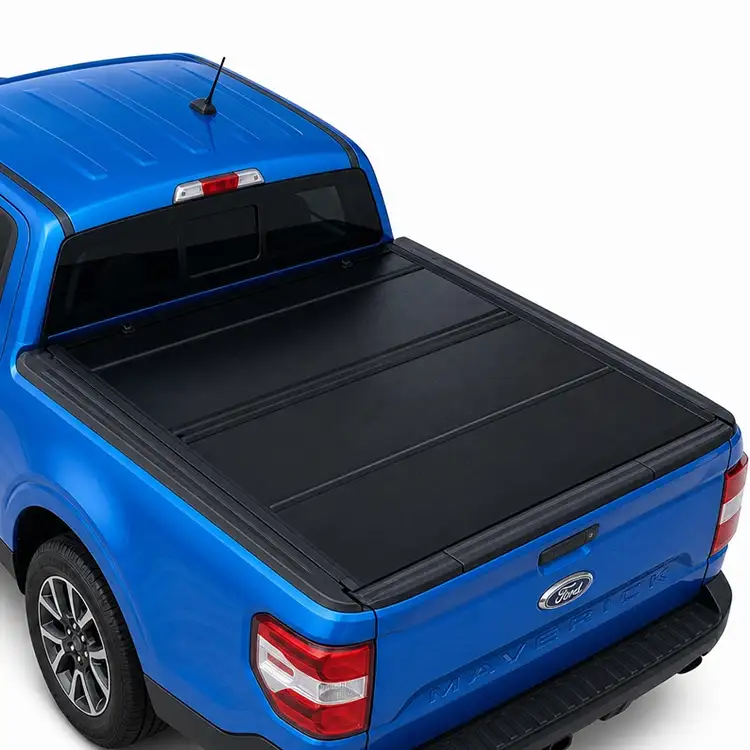Próifíl Íseal Clúdach Tonna Ceatha-Fillte Crua do Ford Maverick