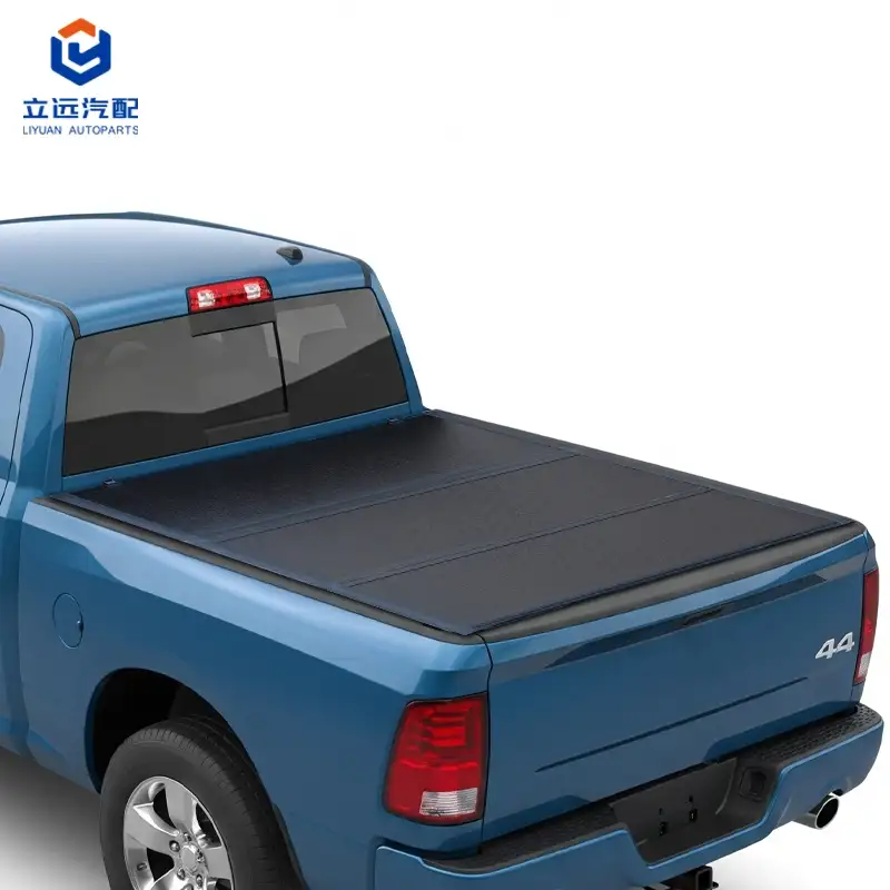 Próifíl Íseal Clúdach Tonna Tri-Fillte Crua do Dodge Ram