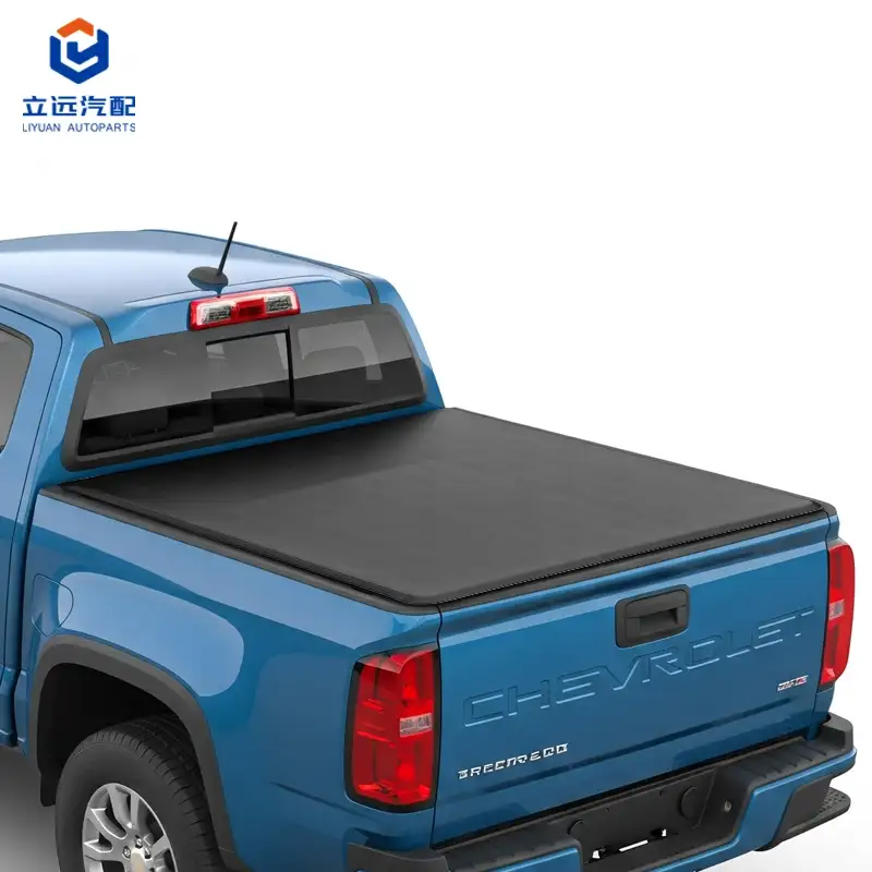 Clúdach Tonna Rolla Bog Suas le haghaidh Chevrolet GMC