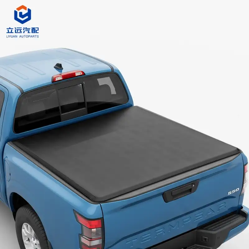Clúdach Tonna Rolla Bog Suas do Nissan Suzuki
